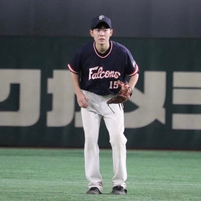 shugo_nagashima's profile picture. 法政大学 Falcons 副代表 #15 ⚾ /人間環境学部新3年/履修やサークルのこと、気軽に相談してください！@hosei_falcons_ /#春から法政