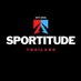 Sportitude Thailand (@SportitudeTh) Twitter profile photo