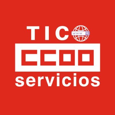 TIC CCOO Servicios