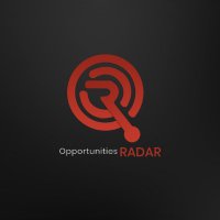 Opportunities Radar(@oppradar) 's Twitter Profile Photo