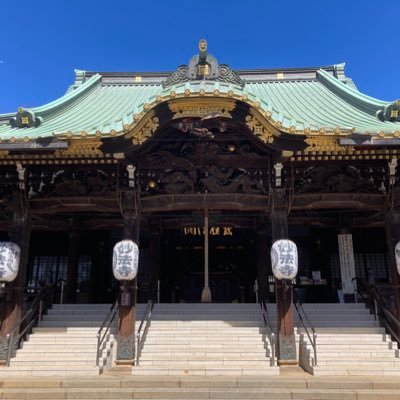 三年前から神社仏閣巡りをしてます🙇‍♂