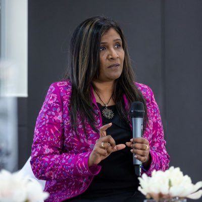 Melodena's profile picture. Technology governance, innovation strategist & design thinker. Author - AI Enabled Business: Smart Decision Kit. https://t.co/fZmkikNH0A