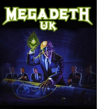 europes number one megadeth tribute band