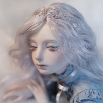 KTDOLLのケイトと申します:)オリジナルのビスクドールを制作しております🕊️ | Porcelain doll artist🌱| Instagram▶︎https://t.co/sVlEVpLrIF Shop▶︎https://t.co/htj5SfPVgY