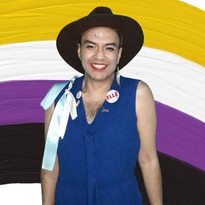 TransNoBinarie 🇲🇽
Promotora experta en DDHH 
Producer Coordinator Transmexico
Socix fundadorx @Yaajmexico.
La Abuela en @Ctiresias
Opinión a título personal