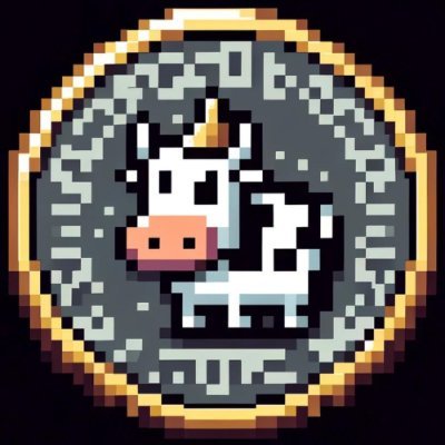 The wokest cow on Solana
https://t.co/AF4Di7kEKg

CA: 8pGX4L6vqTEBR58xdqaMswkVVPXbGLAoZ7Y68J1ZdsqC