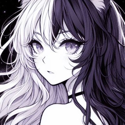 twitch affiliate | vtuber
🔮 witchy cat girl 
🔞 no minors
★ she/her
★ twitch: https://t.co/6UXNFzZobo
★ kofi: https://t.co/PikluVPROg