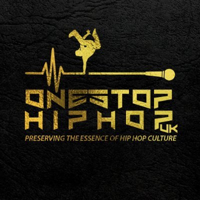 One Stop Hip Hop UK
Preserving the essence of hip hop culture - Blog store & much more!