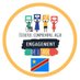 Communauté des Jeunes Engagés AOC en RD Congo 🇨🇩 (@JeuneEngageRDC) Twitter profile photo