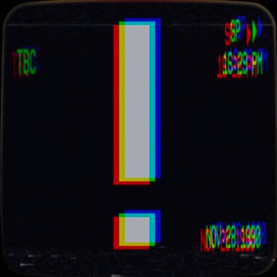 ParodyAlertSys's profile picture. A L E R T S .