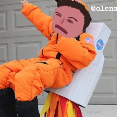 $OLEN goin straight 2 a billi market cap when Elon sees our memes 🚀 @olenmosksol. Am nut sellin $VET $VXV $CREO $GLQ $NAVI $RIO $UBXS $PROPS