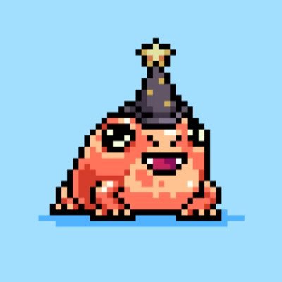 solbrandom's profile picture. Founder/Dev/Artist @BlitzBotzLinea I love frogs. DMs always open. 🐸🤖 https://t.co/I6KfV5IMG2
