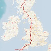 Duncan's Lejog Cycle Ride(@CyclingForSue) 's Twitter Profile Photo