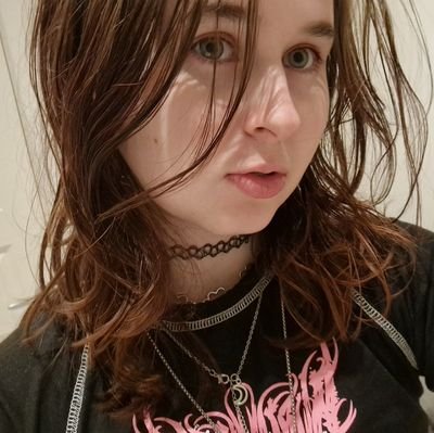 23 year old danish trans girl 🇩🇰🏳️‍⚧️ • taken by ❤@maudemoding❤ • Bi • Guitarist/Musician • Videogame enjoyer • Poser Metalhead.