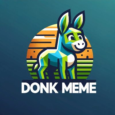 $DONKM | easy-going & fun meme coin on #Solana.

Raydium: https://t.co/SWcxFLWca4