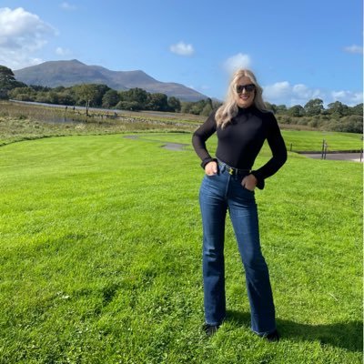 I absolutely love golf 🌸I mean, I really love it... Not into sass or BS...just a worldly countrymouse🏌️♀️Please, NO DMS