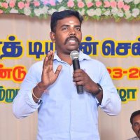 Muthu Ramalingam(@Muthu_R_Lingam) 's Twitter Profile Photo