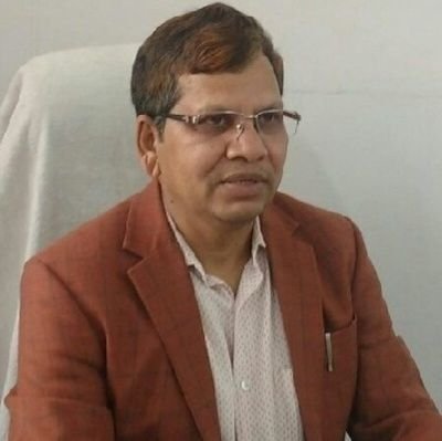 Ex Dy Central Intelligence officer(PMO)/Ex Railway officer/Ex Air Force Patriot . Sanatani Hindu by core. धर्म की रक्षा के लिए अधर्म का सहारा लेना भी धर्म है।