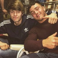 Lewis Morrison (@lewymorrison) 's Twitter Profile Photo Lewis Morrison (@lewymorrison) 's Twitter Profile Photo