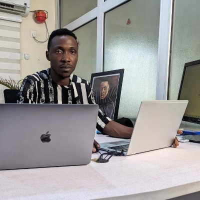 Founder @mckodev @attendout | Coding  Mentor at Girls Learning Hub | Tech Training Consultant | Web Tech Expert

| My Tweets are my activities and thoughts.