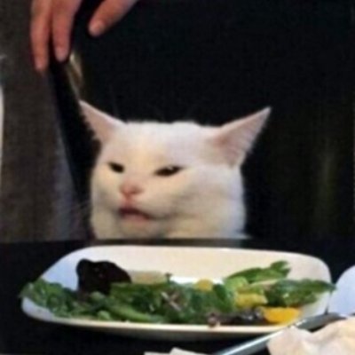 tablecat is a funny cat meme that appeared in the early 2010's and has resignated in everyones minds since.

ca: DW4b6MLY6gf5UXxAKgvjomsWaxTVZaaVH3gwfzn8QYTJ