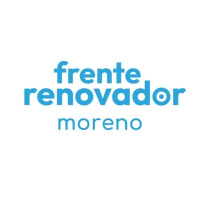 Frente Renovador Moreno desde 2013 junto a su conductor nacional Sergio Massa. En Moreno con  Débora Galán #Renovación🇦🇷