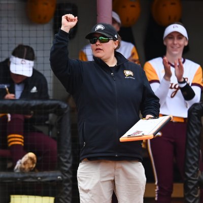 Winthrop Softball Asst. Coach wyattm@winthrop.edu 
Western Carolina Alumni
Finn🐾