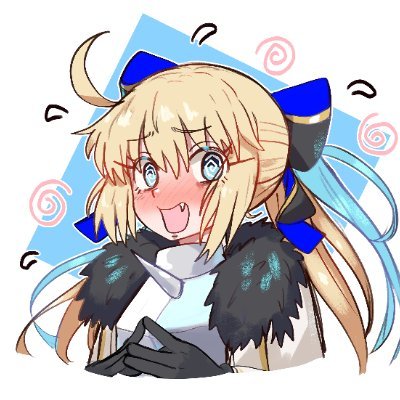 FGO JP player. My hobbies include Melusine and Sakurafaces.
https://t.co/yLVpnMdSVw
Profile picture and banner from art by @youngmanisdown