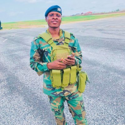 Am a professional soja of the Gh Army💪