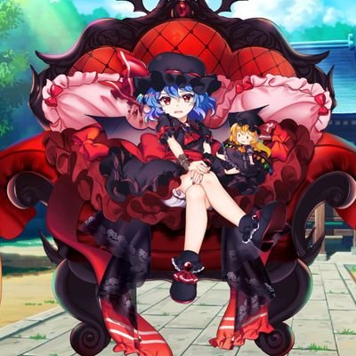 聖レミリア＠竜宮島の祝福を受けた吸血鬼さんのプロフィール画像