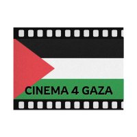 Cinema For Gaza(@Cinema4Gaza) 's Twitter Profileg