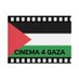 Cinema For Gaza (@Cinema4Gaza) Twitter profile photo