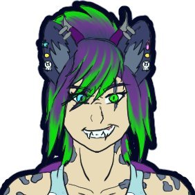 TheNightRainWolfさんのプロフィール画像