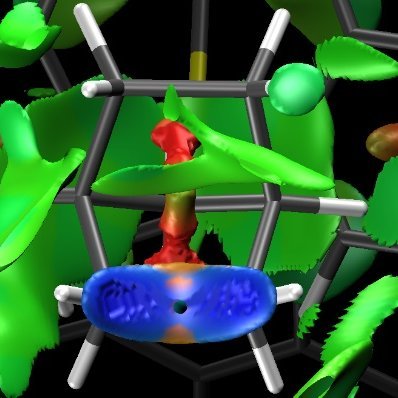 Computational Inorganic Chemistry research group run by Professor Stuart Macgregor