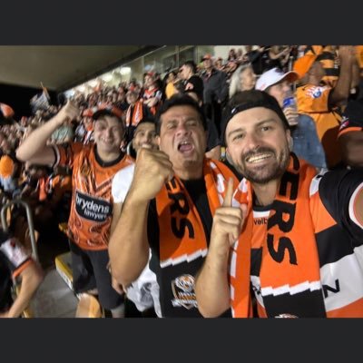 Born a Tiger. Will die a Tiger. Co-Host of Westslife Podcast. Rugby League is the Greatest Game Of All.Lucky to be born in the best country ever 🇦🇺 2005-4EVER