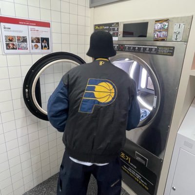 police_IND's profile picture. Indiana Pacers(2013〜) ・St.Louis Cardinals(2011WS〜) ・Hanshin Tigers(2003〜) ペイサーズの古着収集