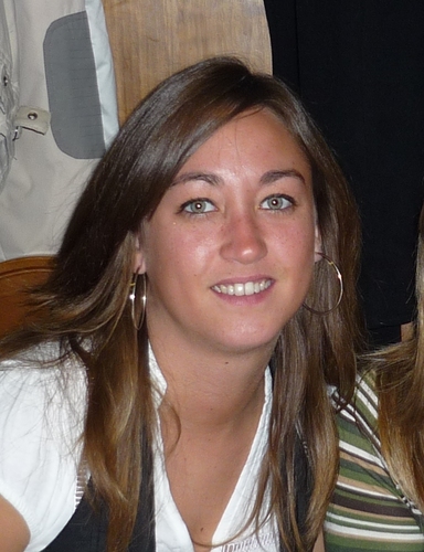 Licenciada en Biología