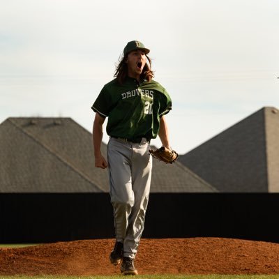 Connors State | USAO Baseball #21 @AHanebrink 💙