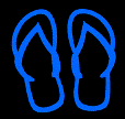 Flip-floppin' the Casbah.