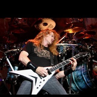 Megadeth_heavy's profile picture. 