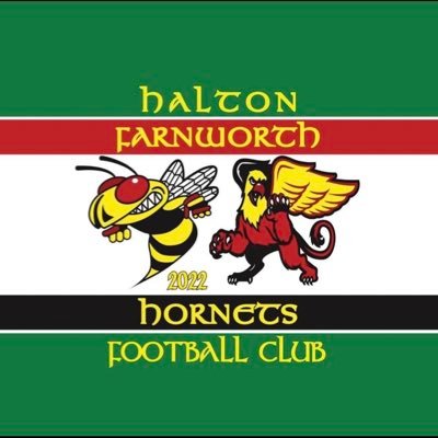 Halton Farnworth Hornets FC u13s for 23/24 currently playing in the MYFL