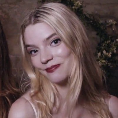 daily anya taylor joy! run by @vvitcheryy