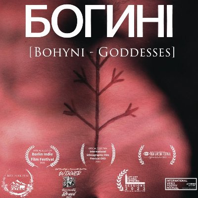 A ritual film to honour the dead due to the full scale invasion of Ukraine. In honour of Ukrainian magic and folklore.