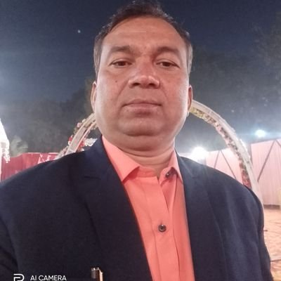 NandeshwarP's profile picture. NO EVM ONLY BALLOT