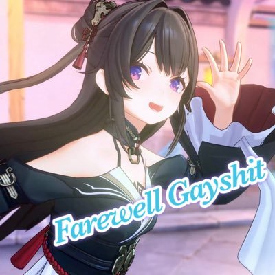 Gayshit Impact media will be deleted in a while for anti-circumvention. We have No discord No ko-fi No telegram groupš