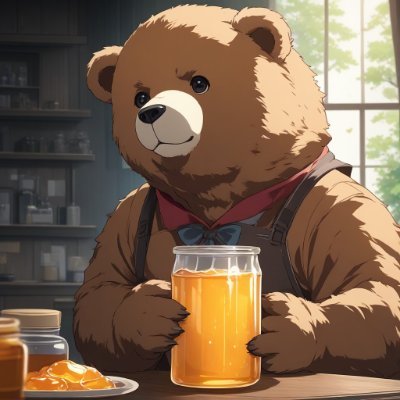 mkosta_ua's profile picture. honey hunter