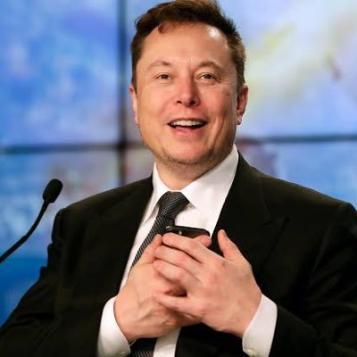 🚀I SpaceX CEO & CTO 🚘I Tesla CEO & Creator 📊l Angel investor📈 👽I Occupy MARS🌔 🌏I Multiplanetary Life 🚄I Hyperloop Founder 🏢I Boring Company