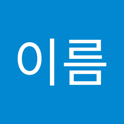 seong_ileu28705's profile picture. 