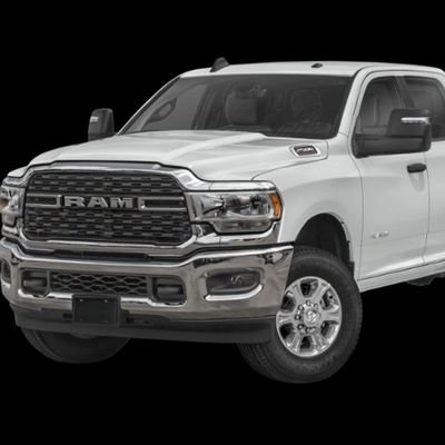 Ram 2500 Tradesmen