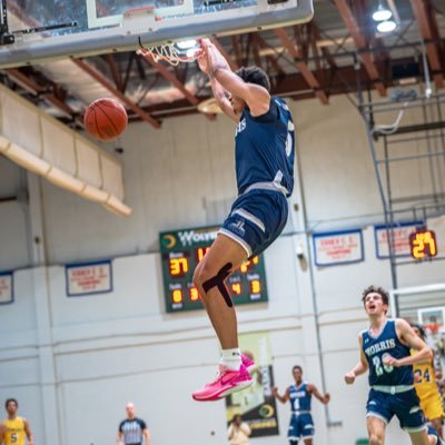 6’5 Guard • County College of Morris• 2 years of eligibility left